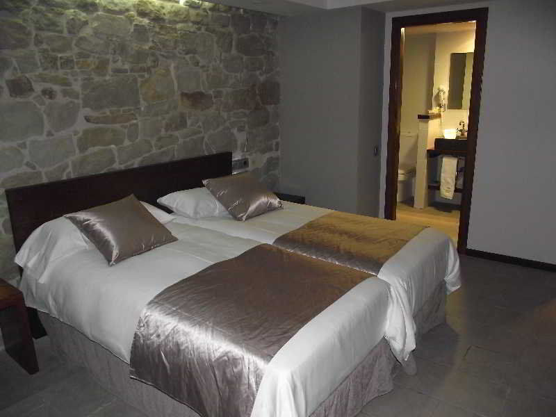 Hotel Palacio Del Obispo Graus Exteriör bild